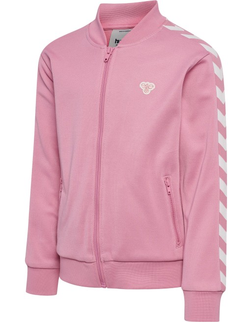hmlJR ARCHIVE REG POLY ZIP JACKET
