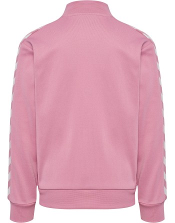 hmlJR ARCHIVE REG POLY ZIP JACKET