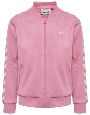 hmlJR ARCHIVE REG POLY ZIP JACKET