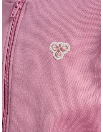 hmlJR ARCHIVE REG POLY ZIP JACKET