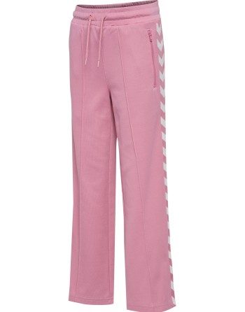 hmlJR ARCHIVE WIDE LEG POLY PANTS