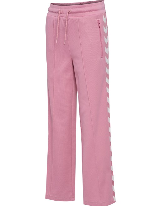 hmlJR ARCHIVE WIDE LEG POLY PANTS