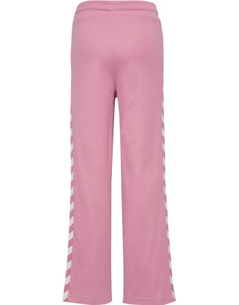 hmlJR ARCHIVE WIDE LEG POLY PANTS
