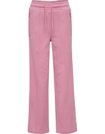 hmlJR ARCHIVE WIDE LEG POLY PANTS
