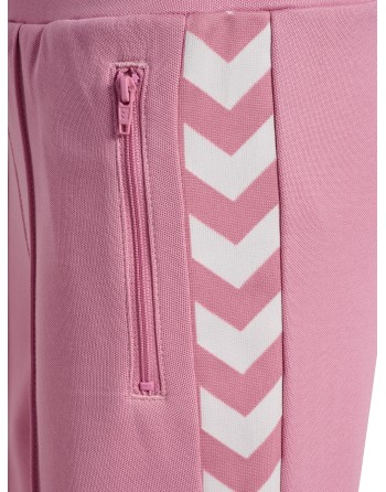hmlJR ARCHIVE WIDE LEG POLY PANTS