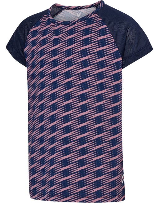 hmlJR MIX T-SHIRT S/S