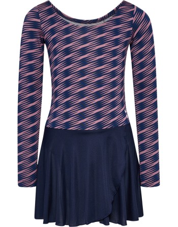 hmlJR MIX GYMSUIT L/S