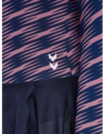 hmlJR MIX GYMSUIT L/S