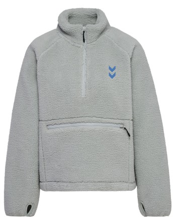 hmlPULSE FLEECE W PULLOVER