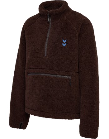 hmlPULSE FLEECE W PULLOVER