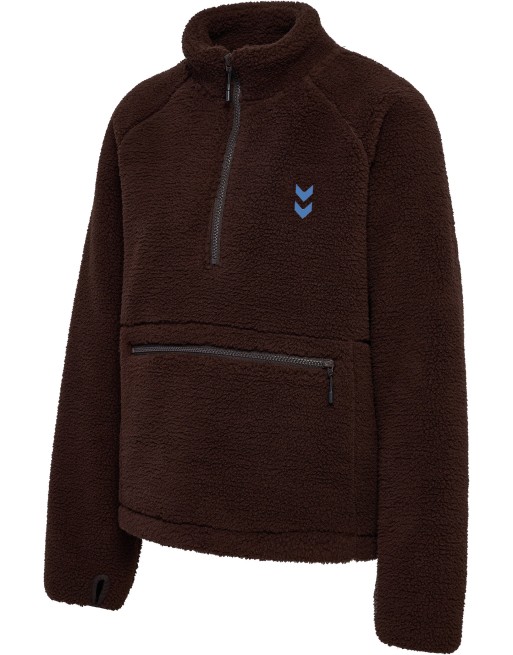 hmlPULSE FLEECE W PULLOVER