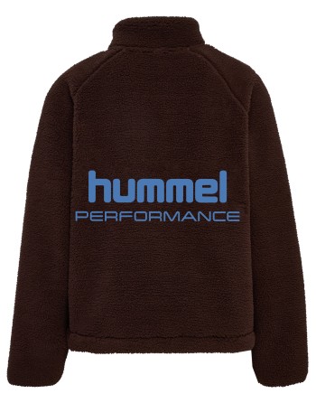 hmlPULSE FLEECE W PULLOVER