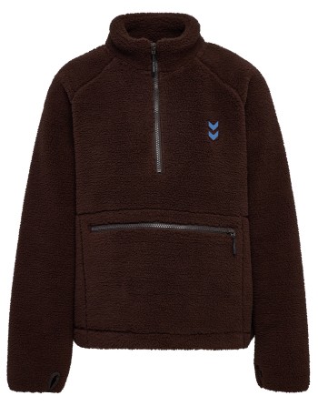 hmlPULSE FLEECE W PULLOVER