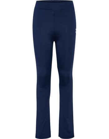 hmlJR HIGH WAIST FLARED TIGHTS