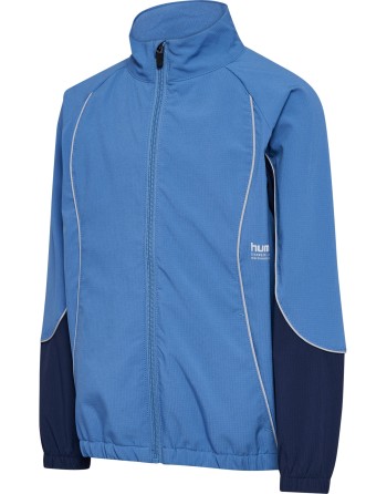hmlJR WOVEN ZIP JACKET