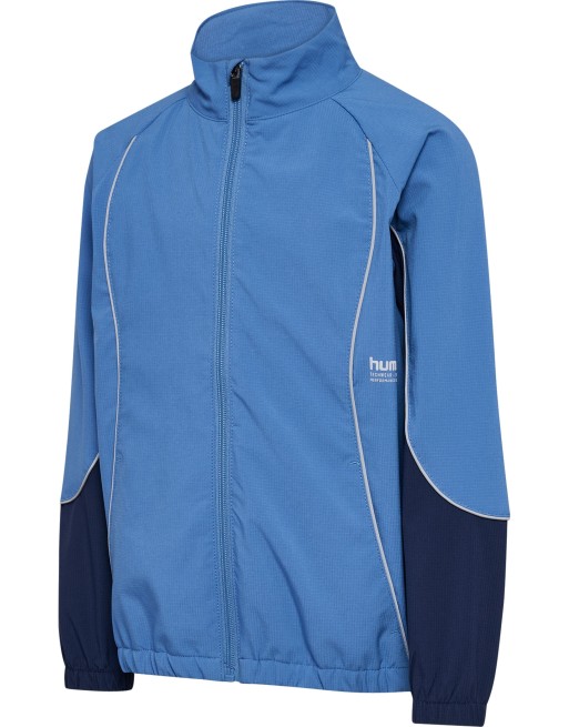 hmlJR WOVEN ZIP JACKET