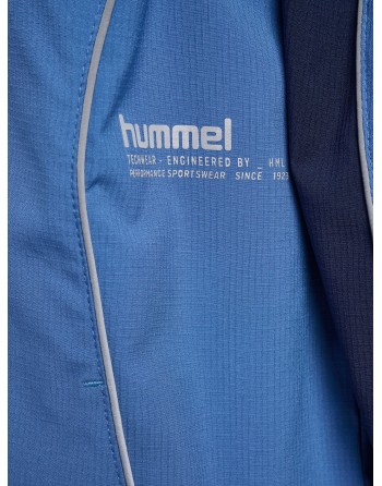 hmlJR WOVEN ZIP JACKET