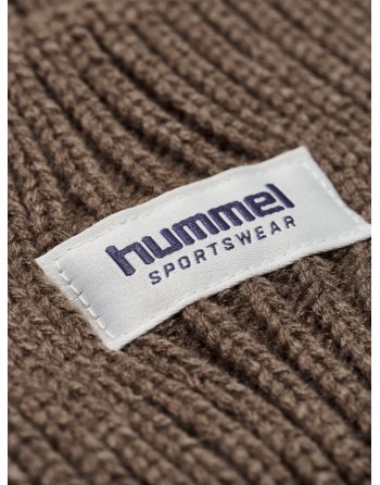 hmlJR HEAVY RIB KNIT BEANIE
