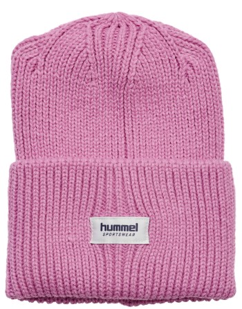 hmlJR HEAVY RIB KNIT BEANIE