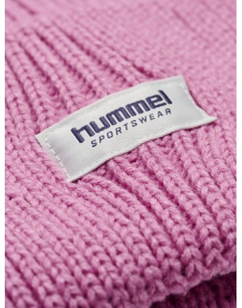 hmlJR HEAVY RIB KNIT BEANIE