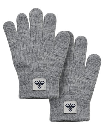 hmlJR KNIT GLOVES 2-PACK