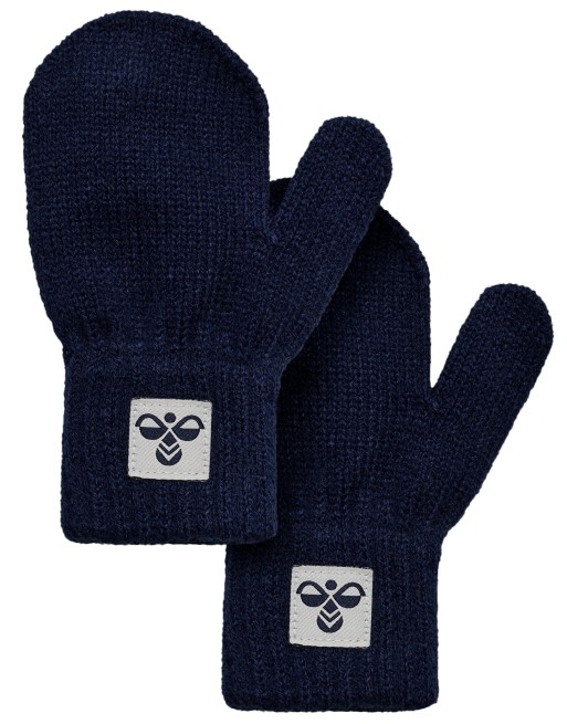 hmlMINI KNIT MITTENS 2-PACK
