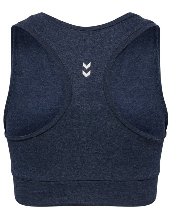 hmlPULSE LOGO LIGHT SUPPORT BRA