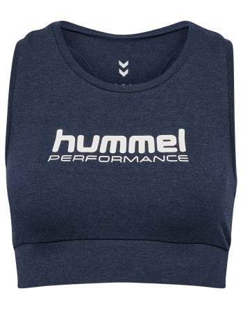 hmlPULSE LOGO LIGHT SUPPORT BRA