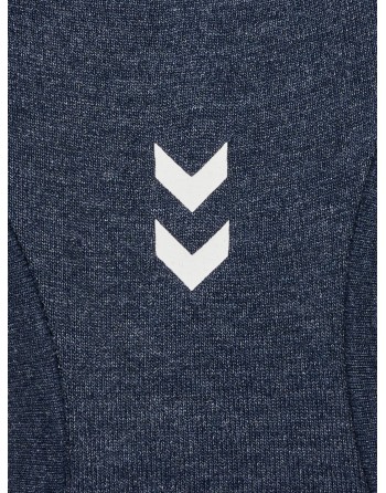 hmlPULSE LOGO LIGHT SUPPORT BRA