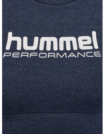 hmlPULSE LOGO LIGHT SUPPORT BRA
