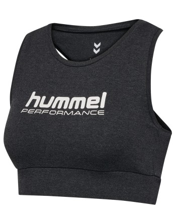 hmlPULSE LOGO LIGHT SUPPORT BRA