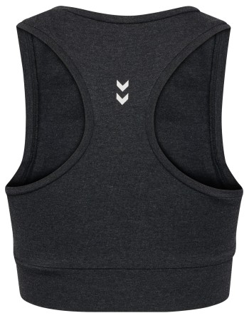 hmlPULSE LOGO LIGHT SUPPORT BRA