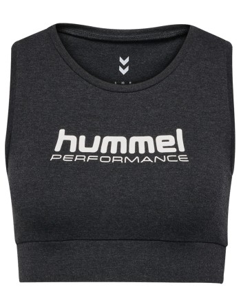 hmlPULSE LOGO LIGHT SUPPORT BRA