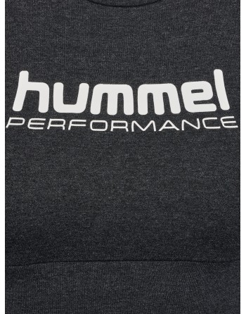 hmlPULSE LOGO LIGHT SUPPORT BRA