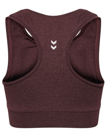 hmlPULSE LOGO LIGHT SUPPORT BRA