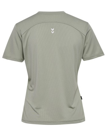 hmlPULSE WORKOUT W T-SHIRT S/S