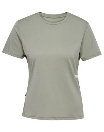 hmlPULSE WORKOUT W T-SHIRT S/S