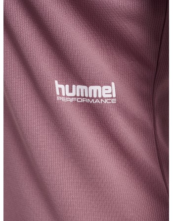 hmlPULSE WORKOUT W T-SHIRT S/S