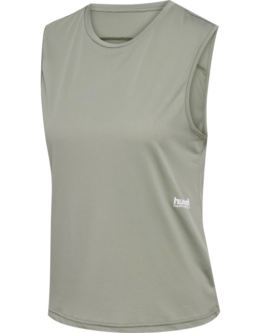 hmlPULSE WORKOUT W TANKTOP hmlPULSE WORKOUT W TANKTOP