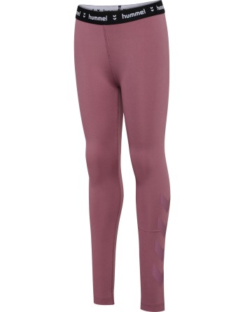 hmlJR PULSE MID WAIST TIGHTS