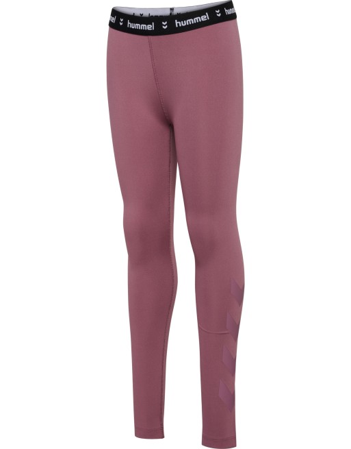 hmlJR PULSE MID WAIST TIGHTS