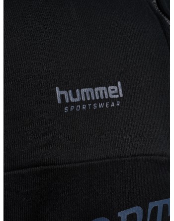 hmlOVERSIZED HALFZIP SW