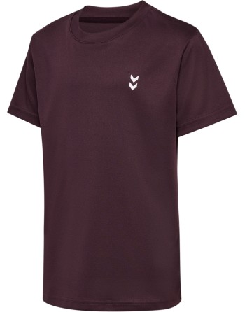 hmlJR PULSE TRAINING T-SHIRT