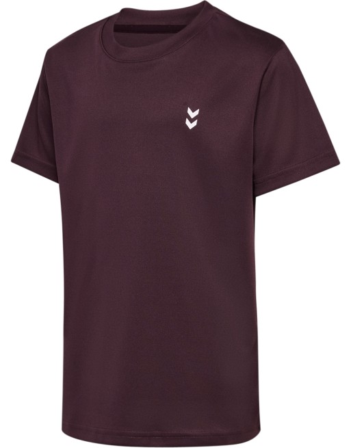 hmlJR PULSE TRAINING T-SHIRT