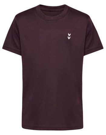 hmlJR PULSE TRAINING T-SHIRT