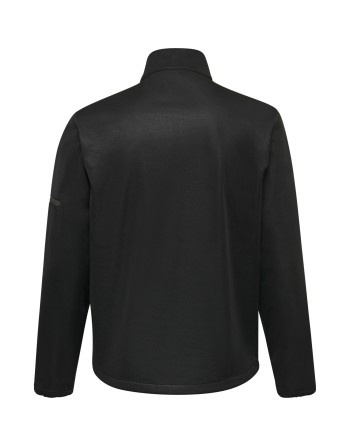 hmlNORTH SOFTSHELL JACKET KIDS / Softshelljacke mit Fleece-Innenseite (WP3000)