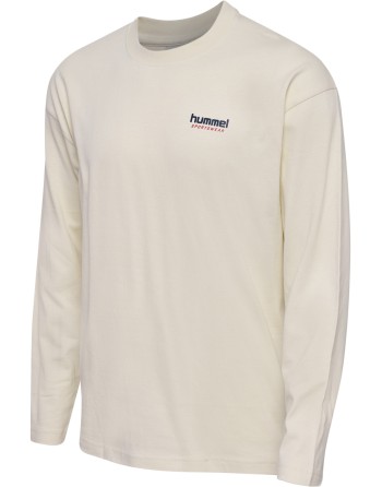 hmlLOOSE T-SHIRT L/S SW