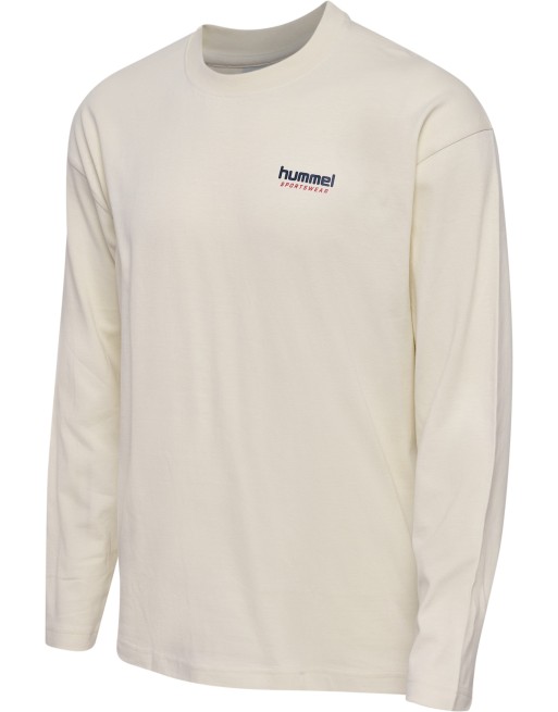 hmlLOOSE T-SHIRT L/S SW