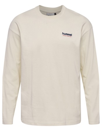 hmlLOOSE T-SHIRT L/S SW