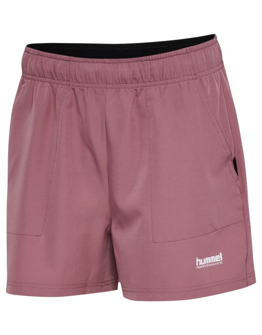 hmlCOURT POCKET W SHORTS